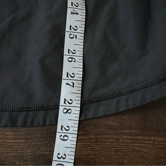 Ivivva By Lululemon Black Ready Set Goal Athletic Dress Girl Size 10 - Picture 12 of 13
